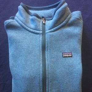 Patagonia better sweater